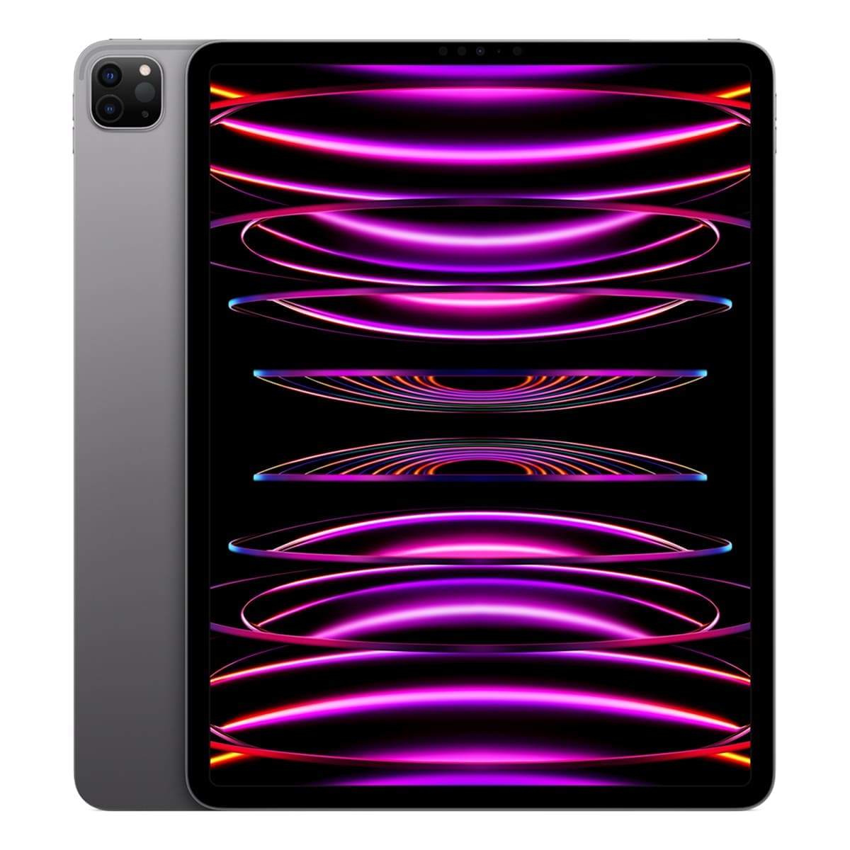 iPad Pro 12,9" (M2, 2022, 6 gen) Wi-Fi 128Gb Серый космос