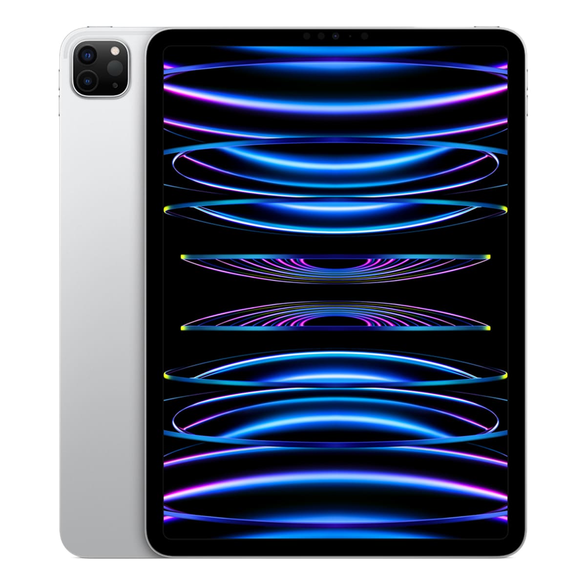 iPad Pro 11" (M2, 2022, 4 gen) Wi-Fi 128Gb Серебристый