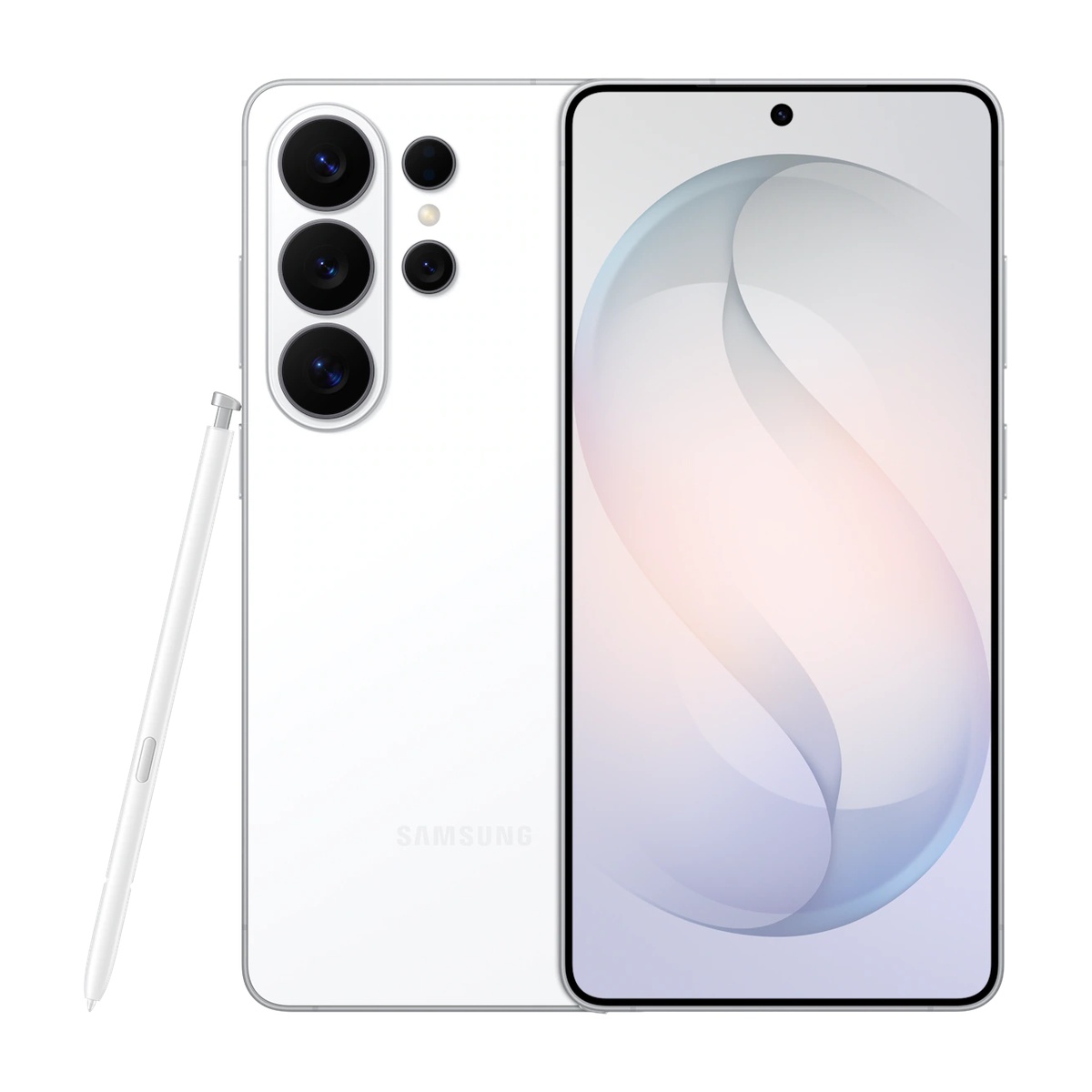 Samsung Galaxy S26 Ultra 12/256GB White, белый