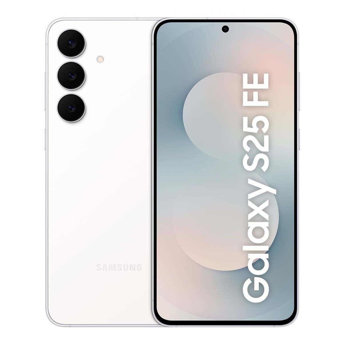 Samsung Galaxy S25 FE 8/256GB White, белый