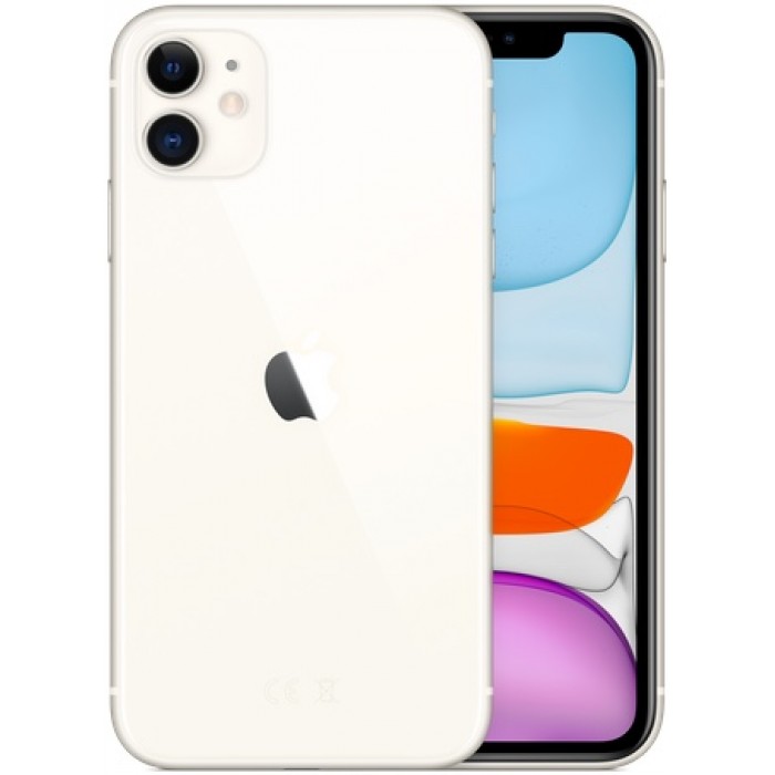iPhone 11 64 ГБ Белый (без RuStore)