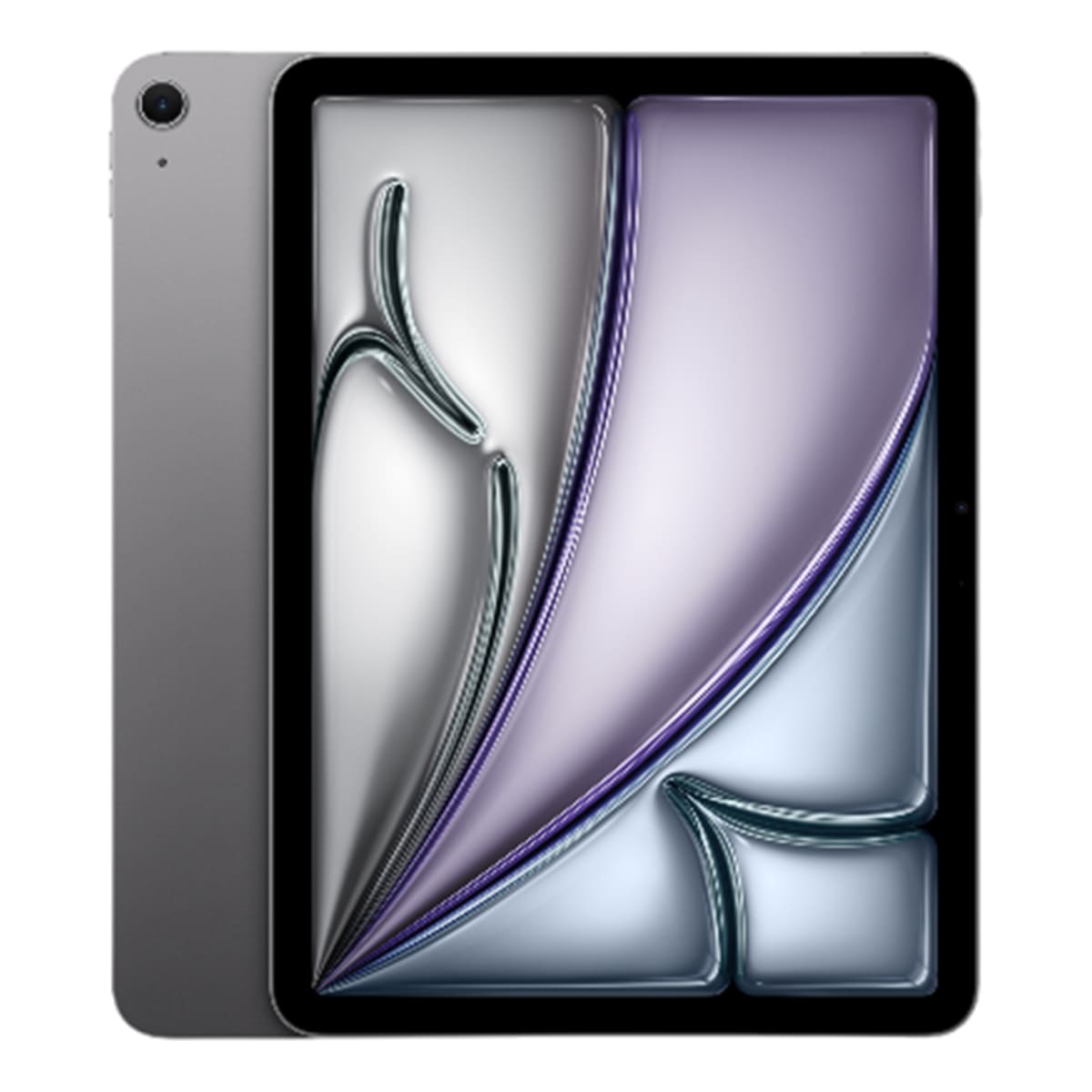 iPad Air 11" (M2, 2024, 6 gen) Wi-Fi 128Gb Серый космос