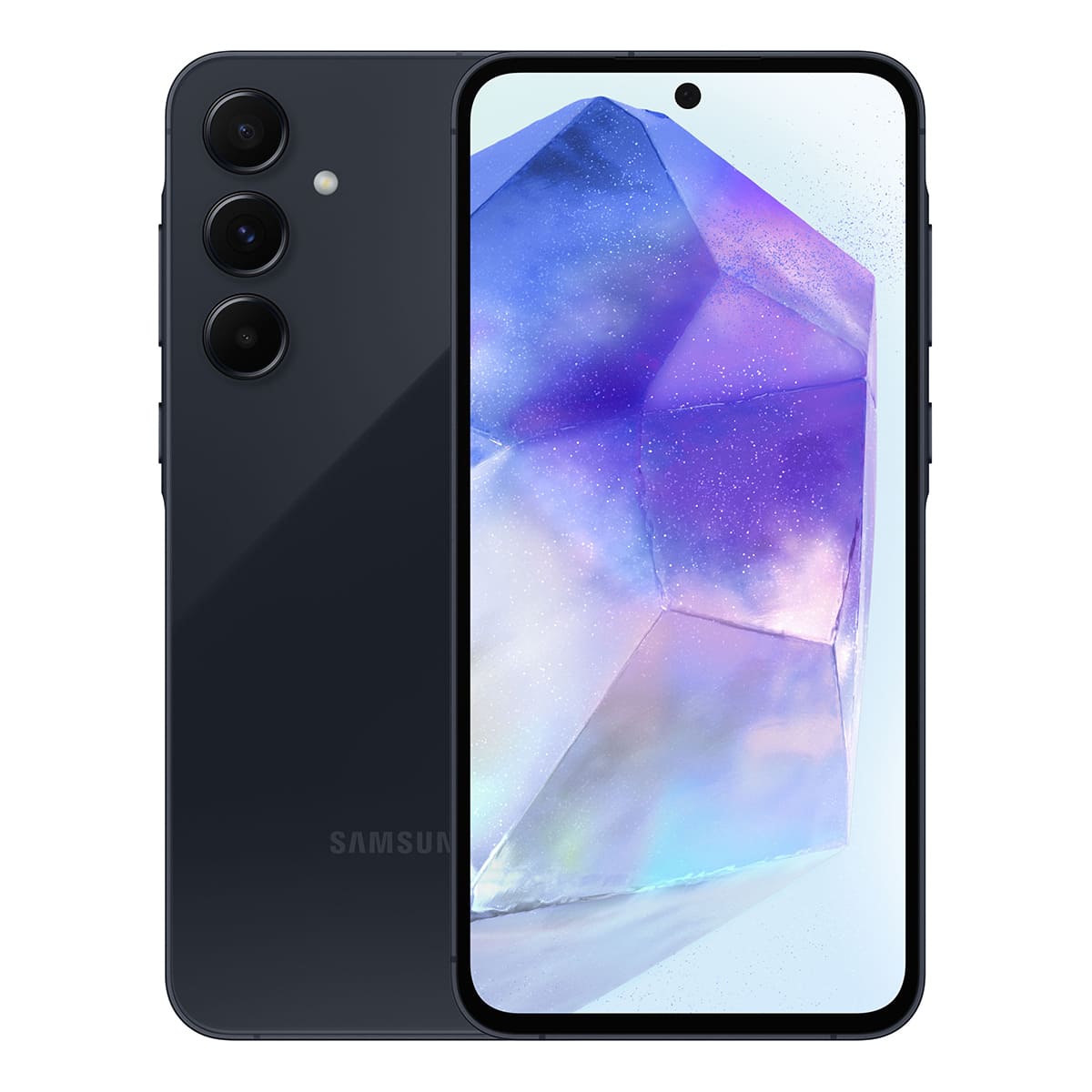 Samsung Galaxy A55 (2024) 8/128GB Темно-синий