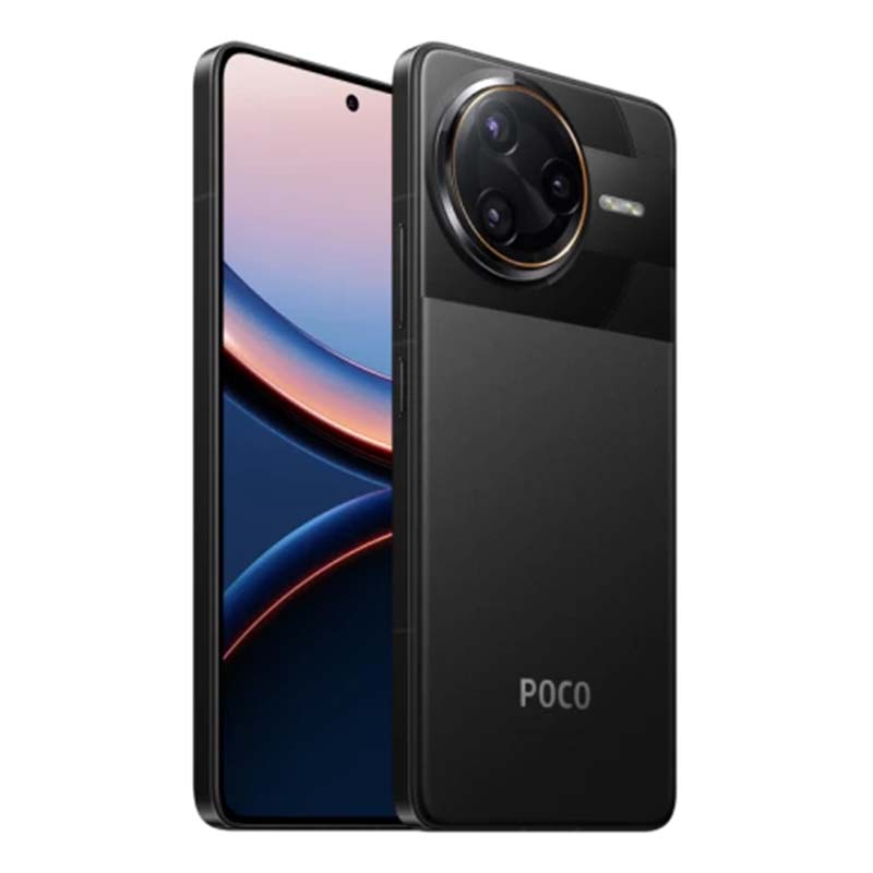 Xiaomi POCO F7 Ultra 12/256GB Black, черный