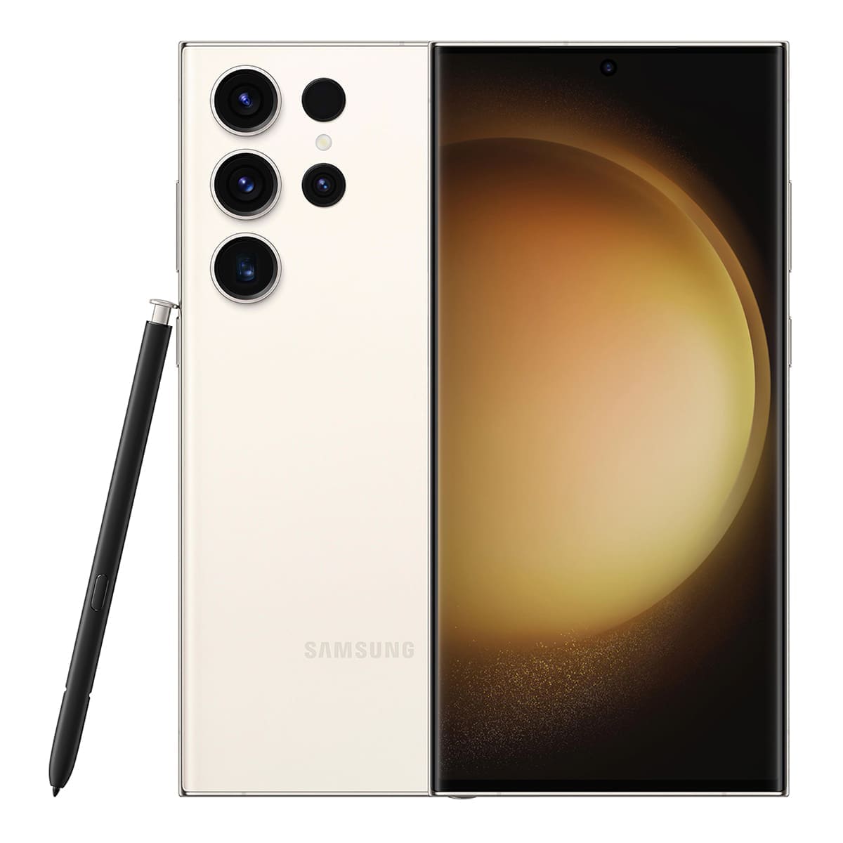 Samsung Galaxy S23 Ultra (2023) 8/256GB Бежевый