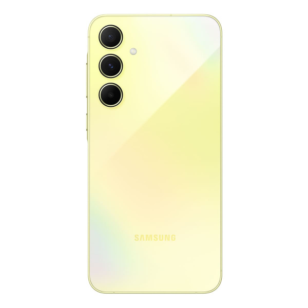 Samsung Galaxy A55 (2024) 8/128GB Желтый