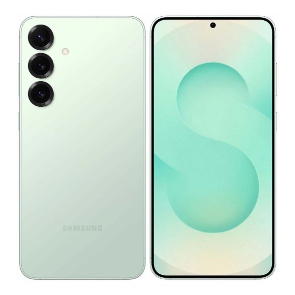 Samsung Galaxy S25+ (2025) 12/256Gb Mint, мятный