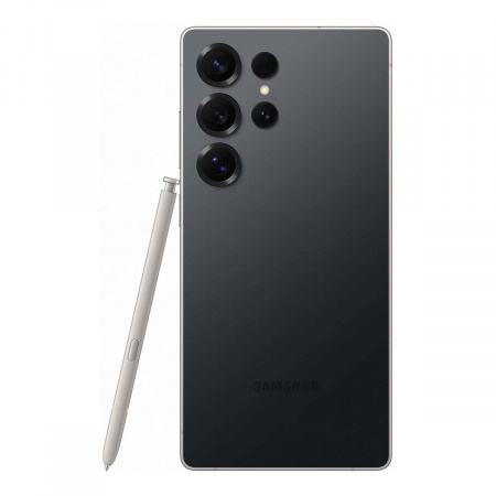 Samsung Galaxy S25 Ultra (2025) 12/256Gb Чёрный Титан