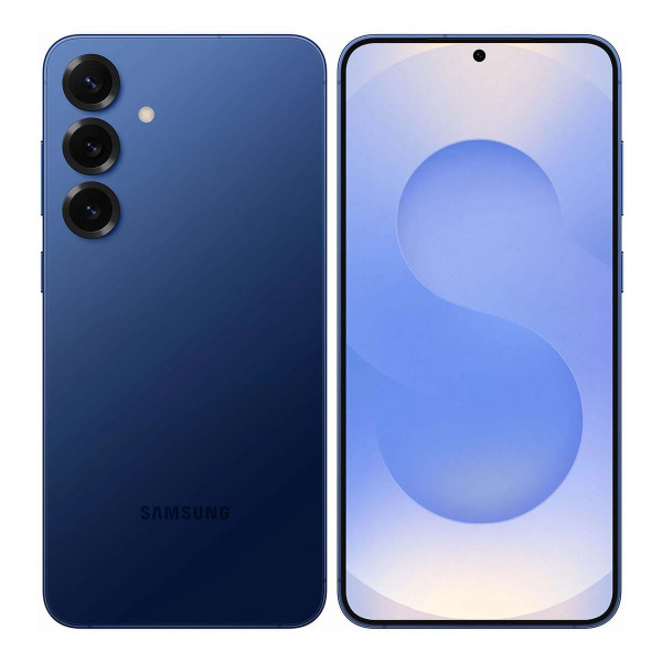 Samsung Galaxy S25+ (2025) 12/256Gb Navy, синий