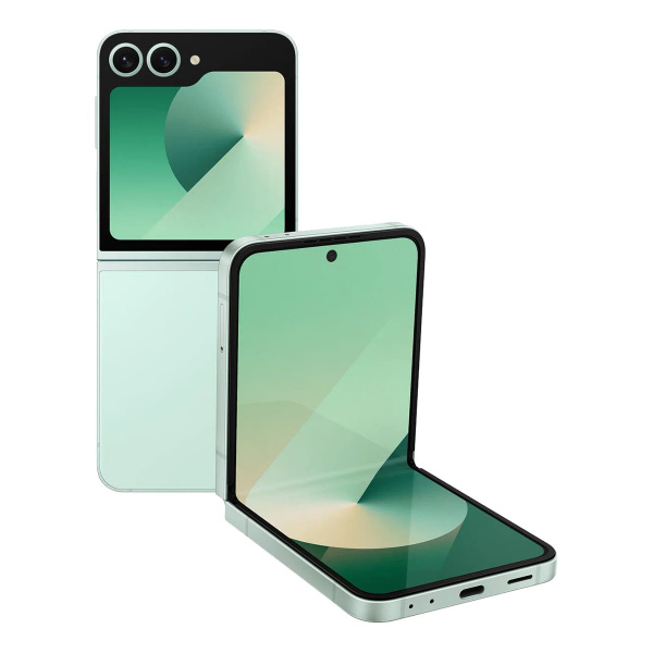 Samsung Galaxy Z Flip 6 12/256Gb (2024) Мятный