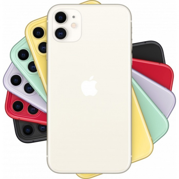 iPhone 11 64 ГБ Белый (без RuStore)