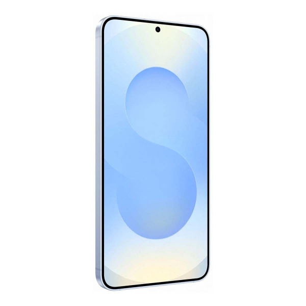 Samsung Galaxy S25+ (2025) 12/256Gb Icy Blue, голубой