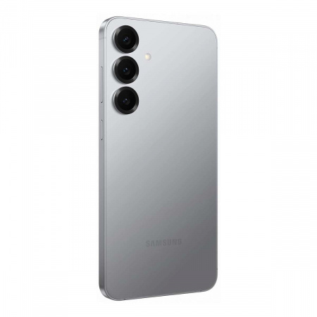 Samsung Galaxy S25+ (2025) 12/256Gb Silver Shadow, серый