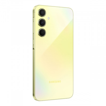 Samsung Galaxy A55 (2024) 8/128GB Желтый