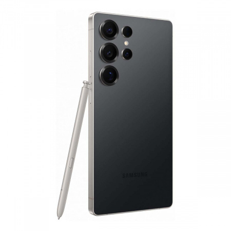 Samsung Galaxy S25 Ultra (2025) 12/256Gb Чёрный Титан